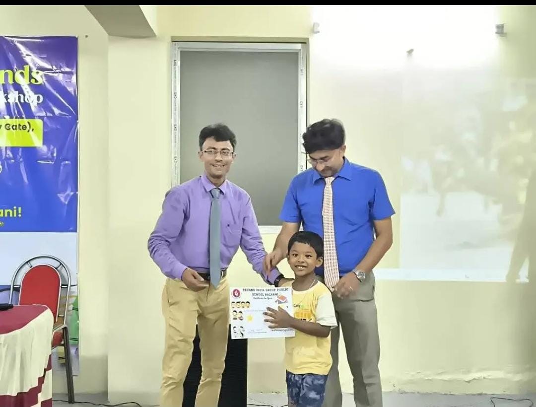 Inter house Quiz Competition