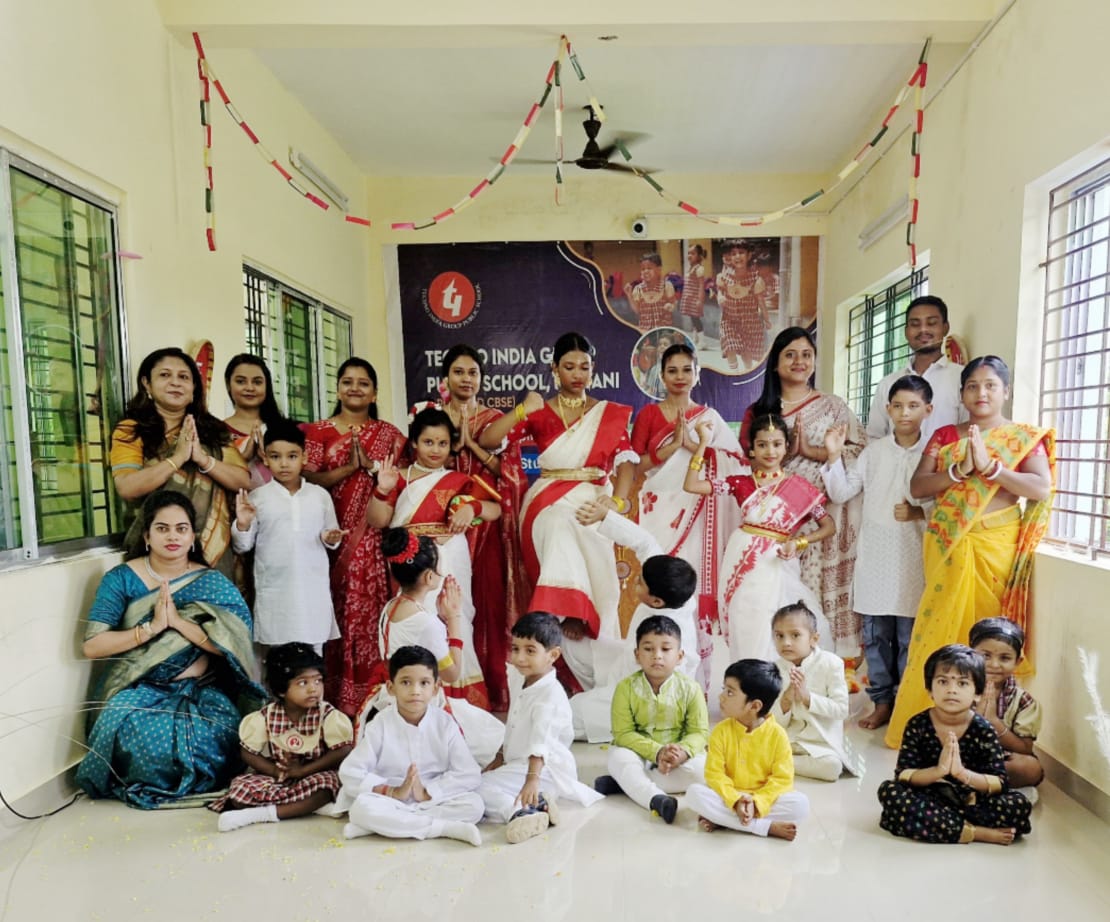 Sharod Utsav / Agomoni