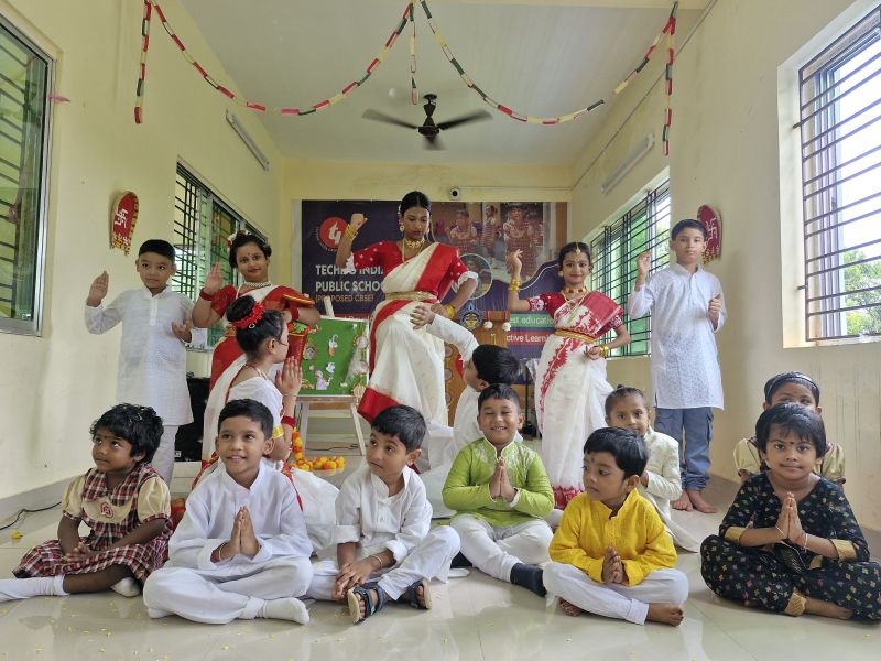 Sharod Utsav / Agomoni