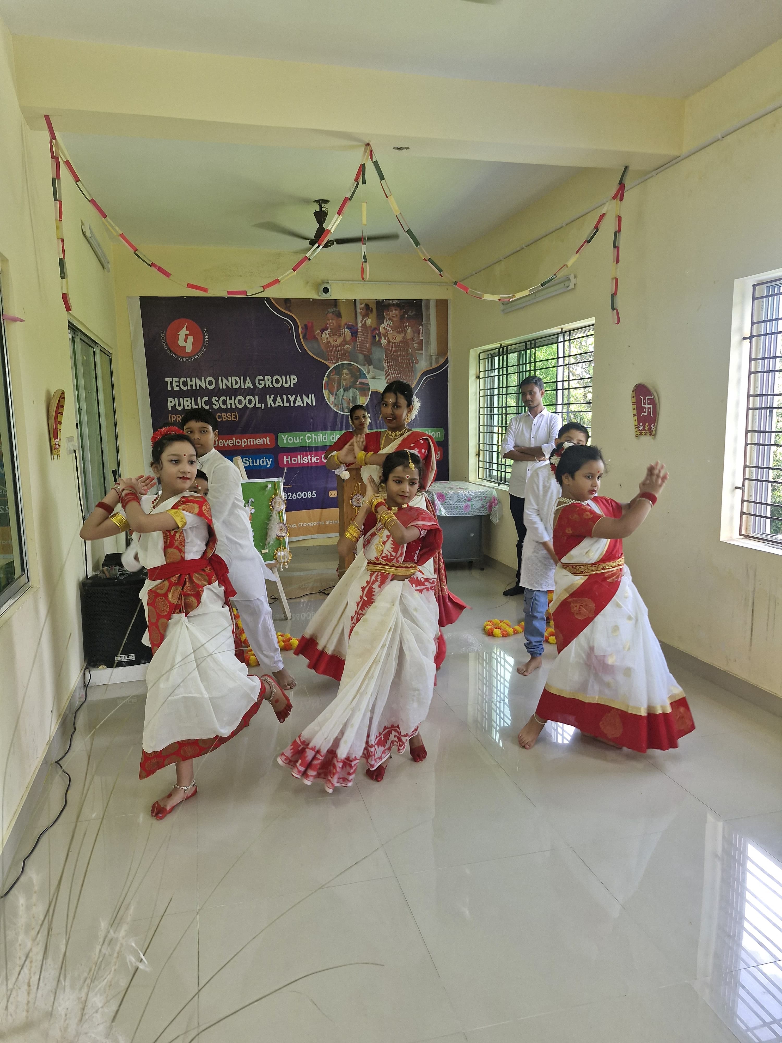 Sharod Utsav / Agomoni