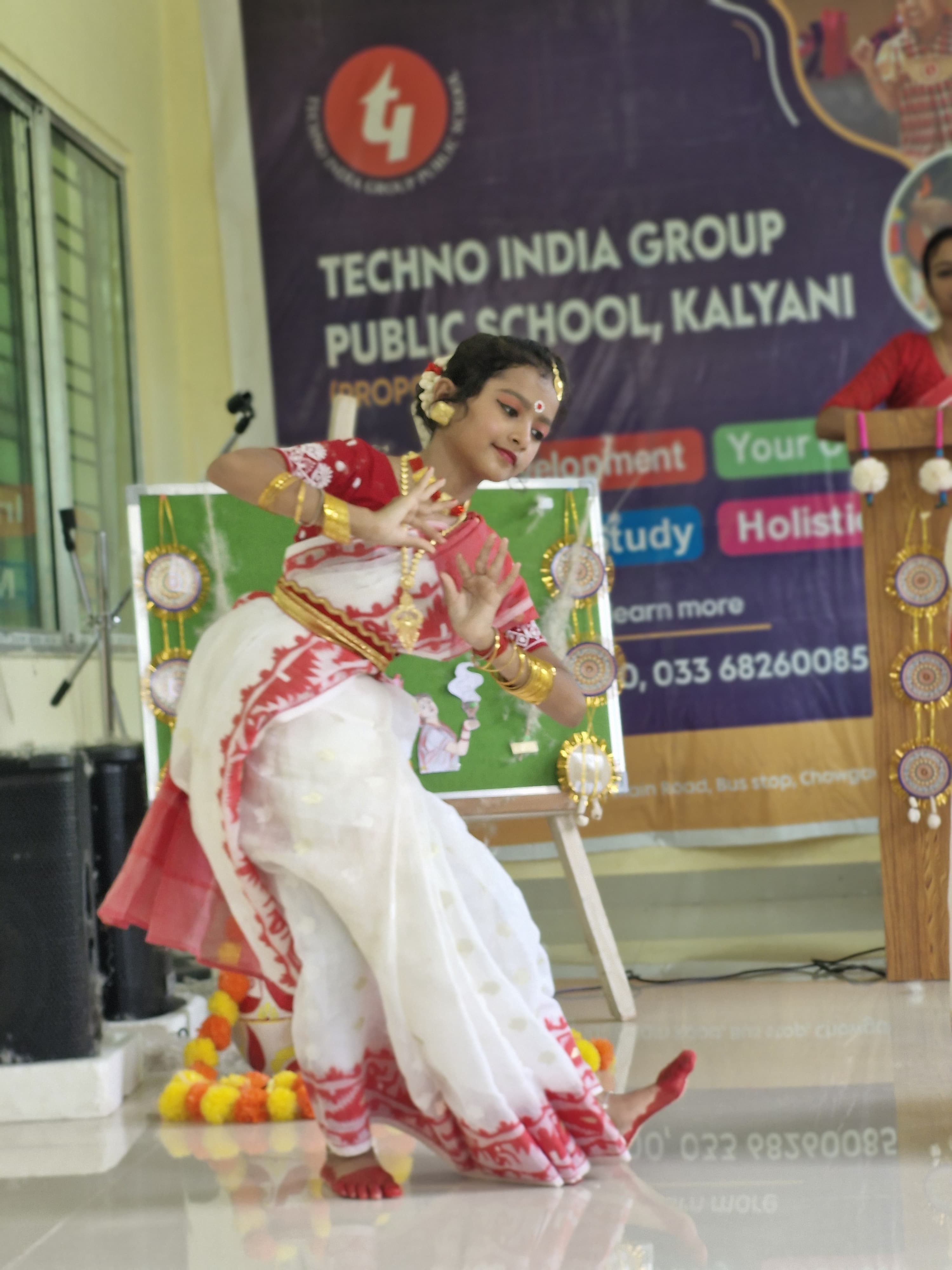 Sharod Utsav / Agomoni