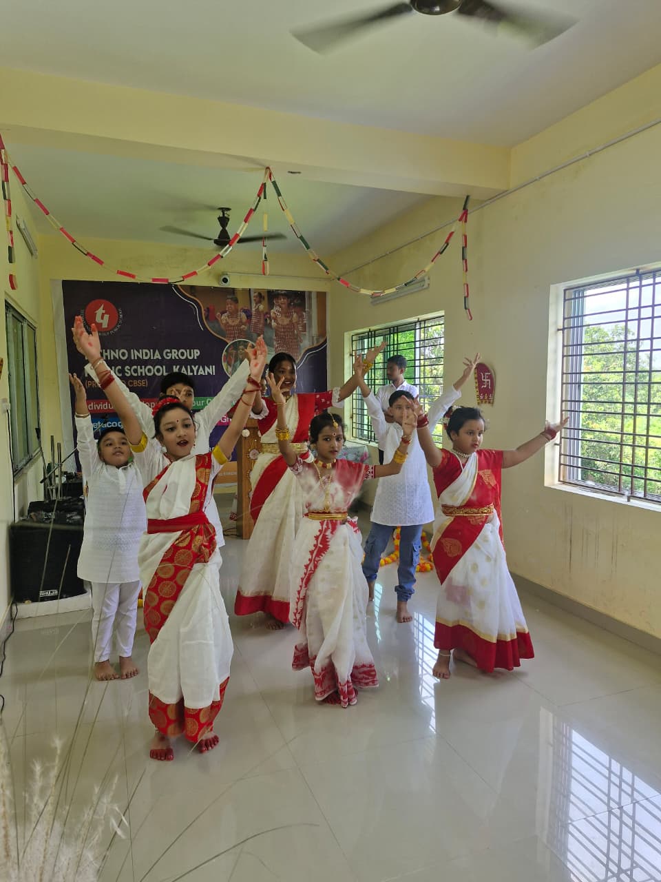Sharod Utsav / Agomoni