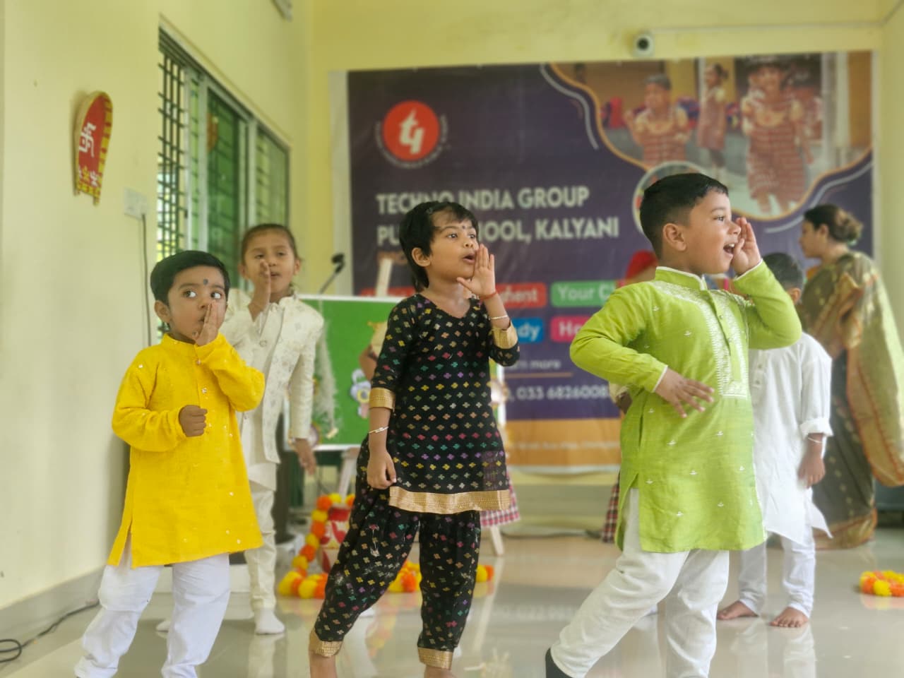 Sharod Utsav / Agomoni