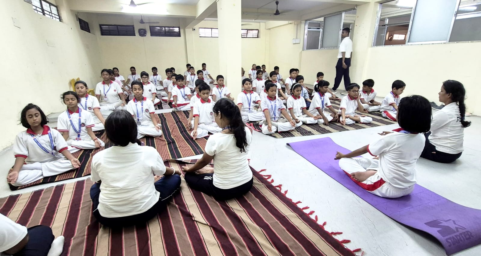 Yoga Day Celebration 2026