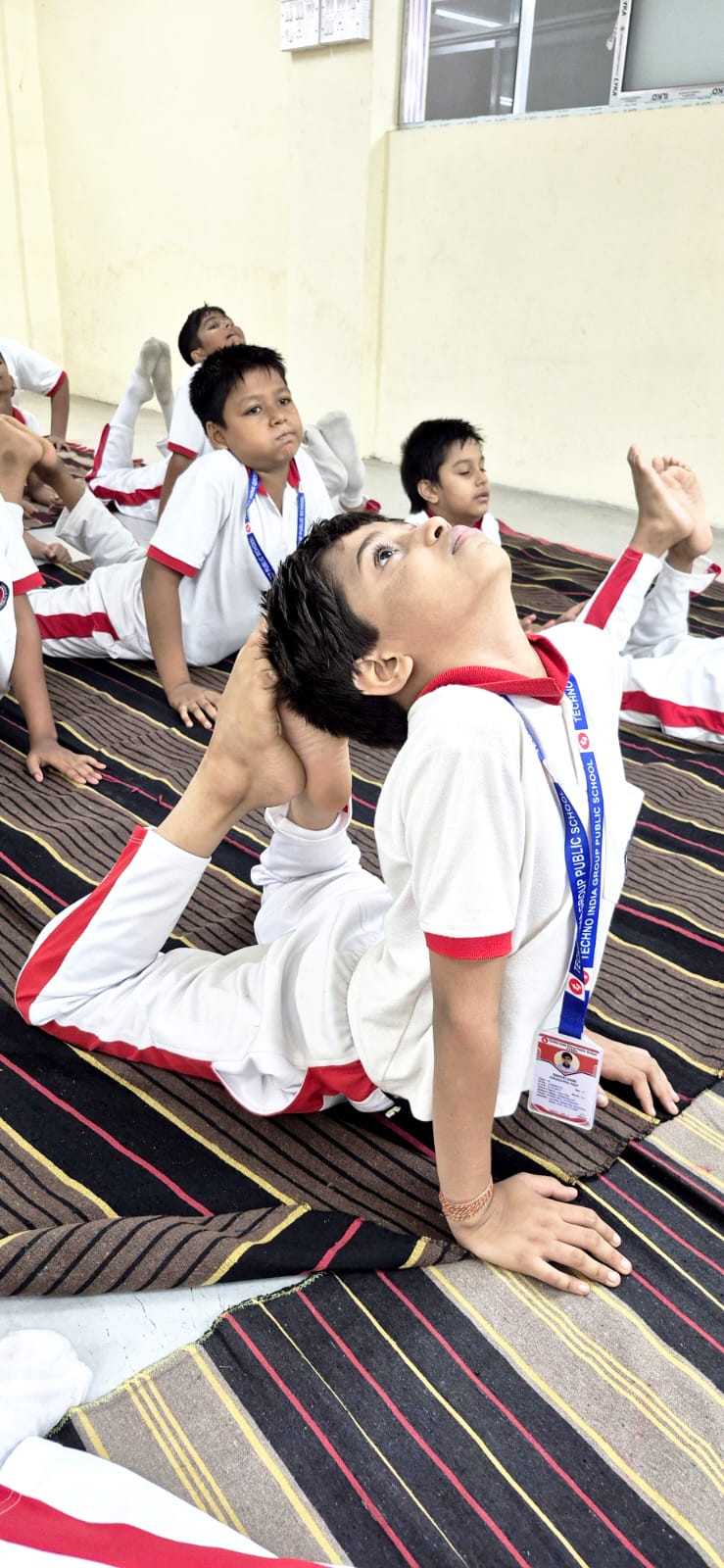 Yoga Day Celebration 2026