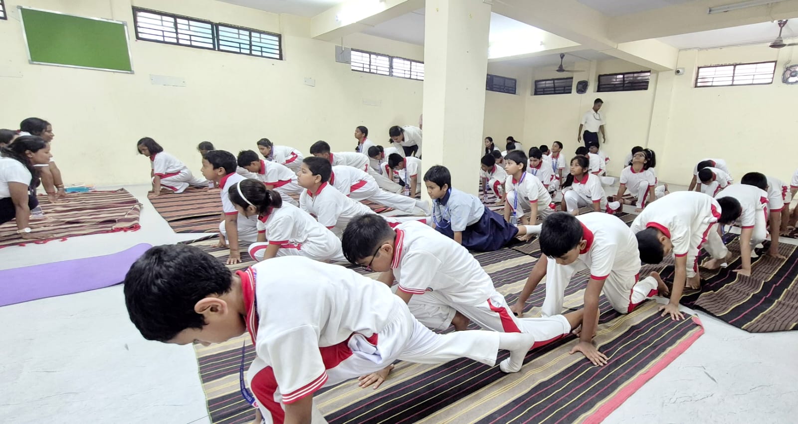 Yoga Day Celebration 2026