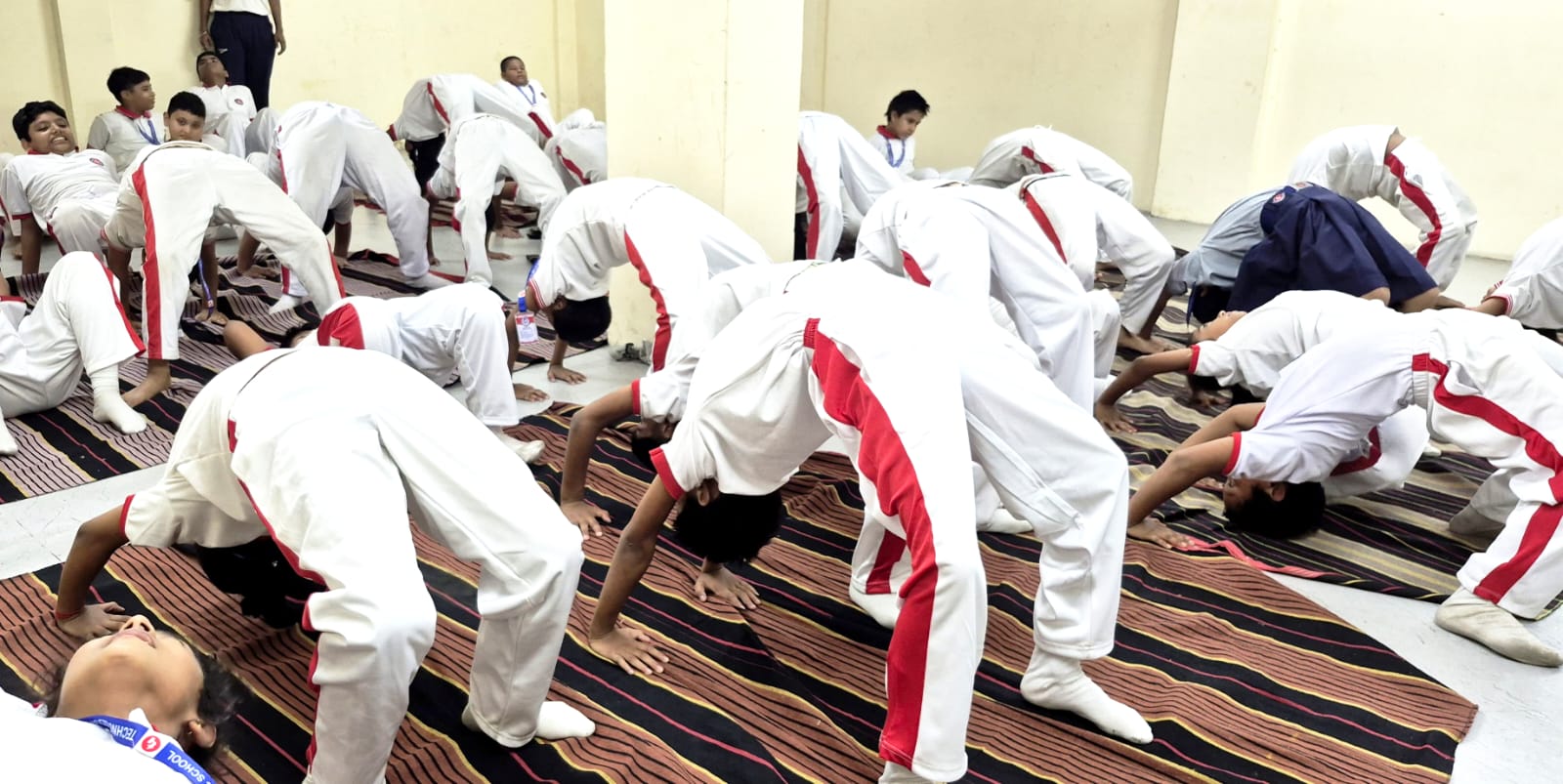 Yoga Day Celebration 2026