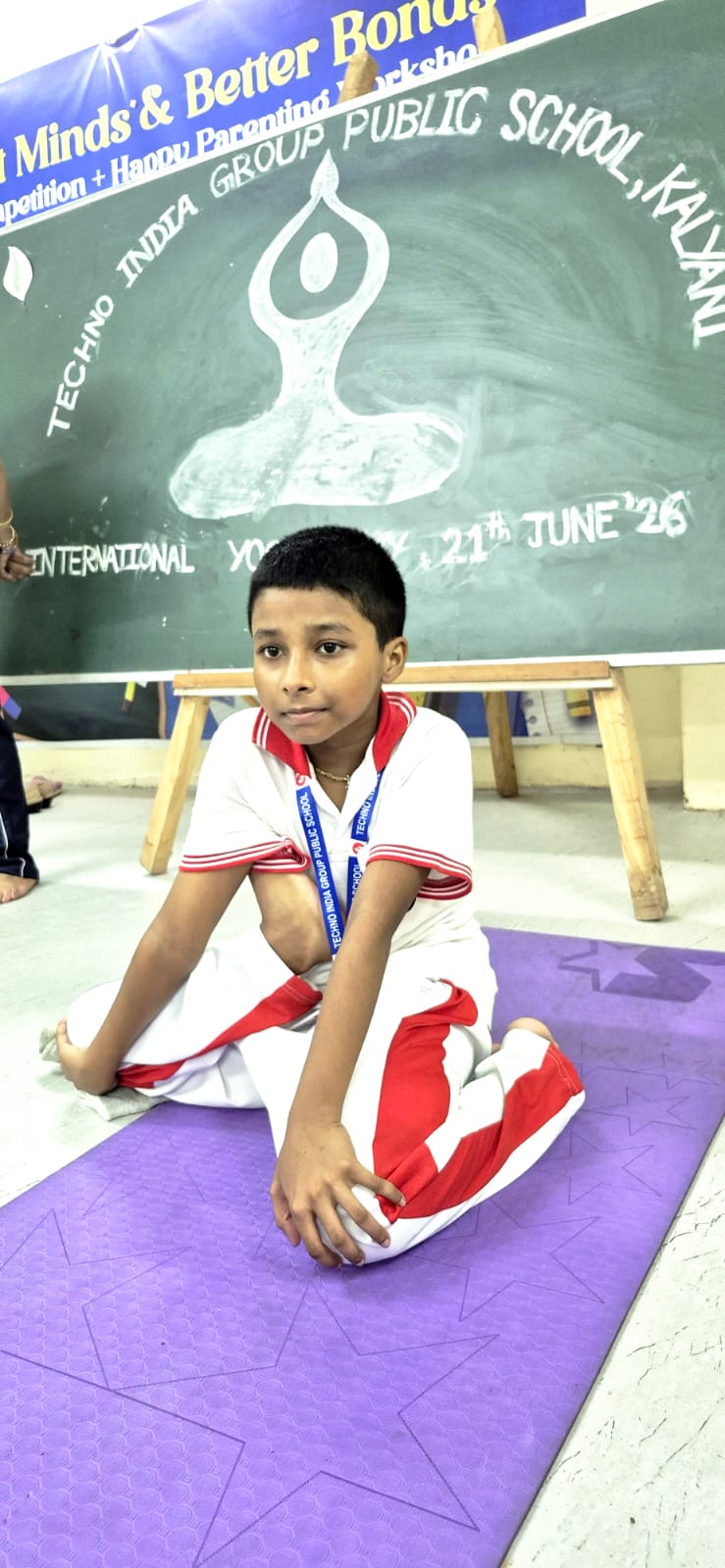 Yoga Day Celebration 2026