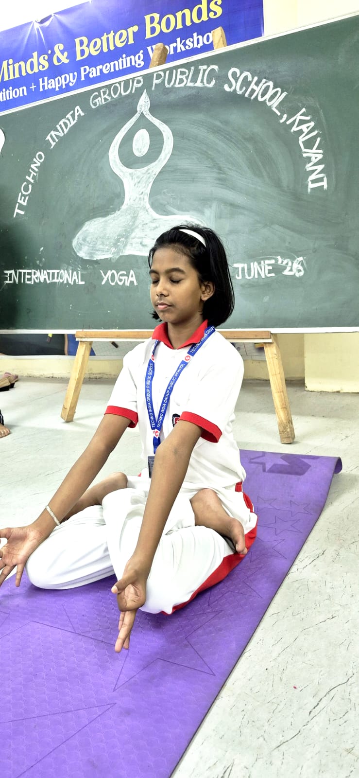 Yoga Day Celebration 2026
