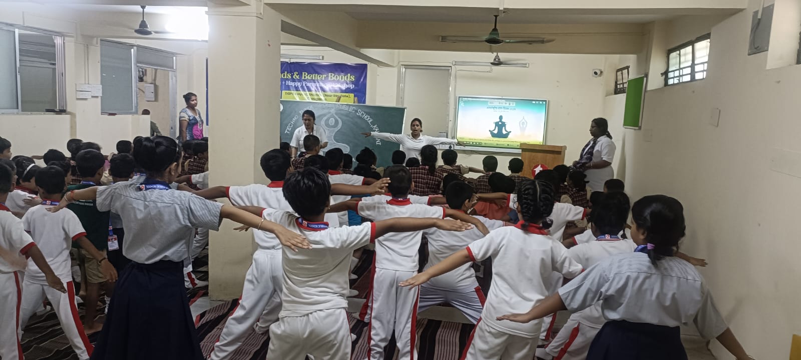 Yoga Day Celebration 2026