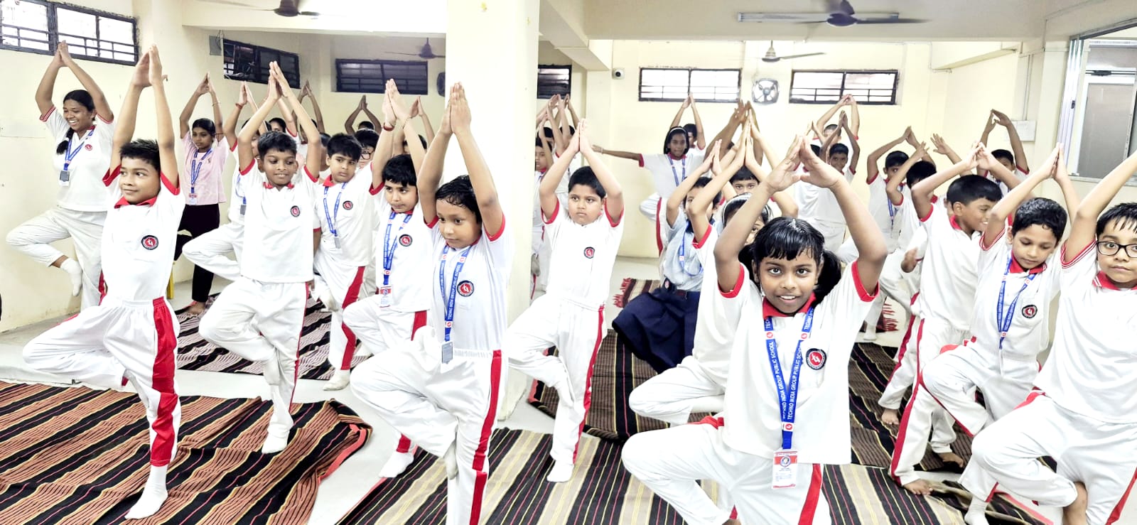 Yoga Day Celebration 2026