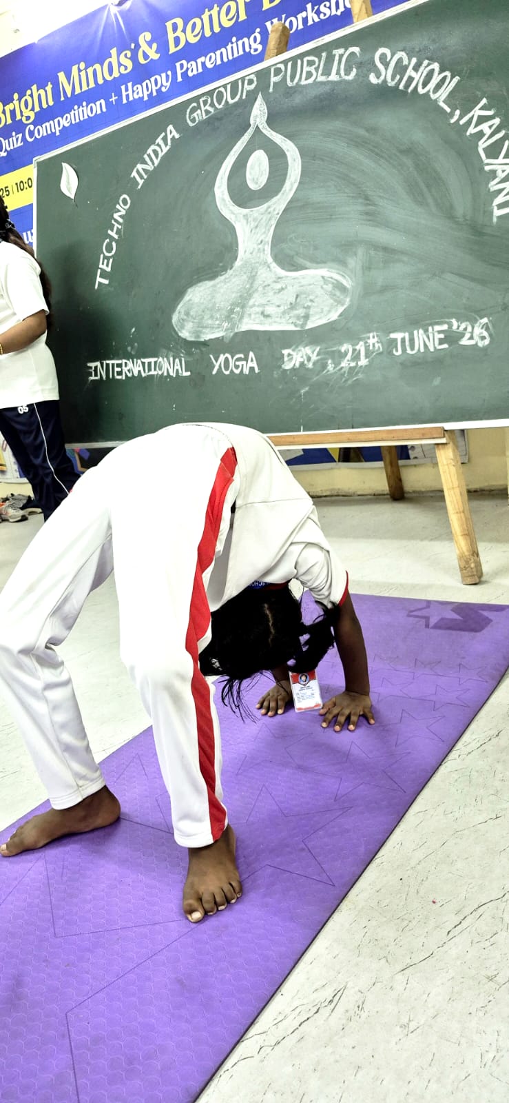 Yoga Day Celebration 2026
