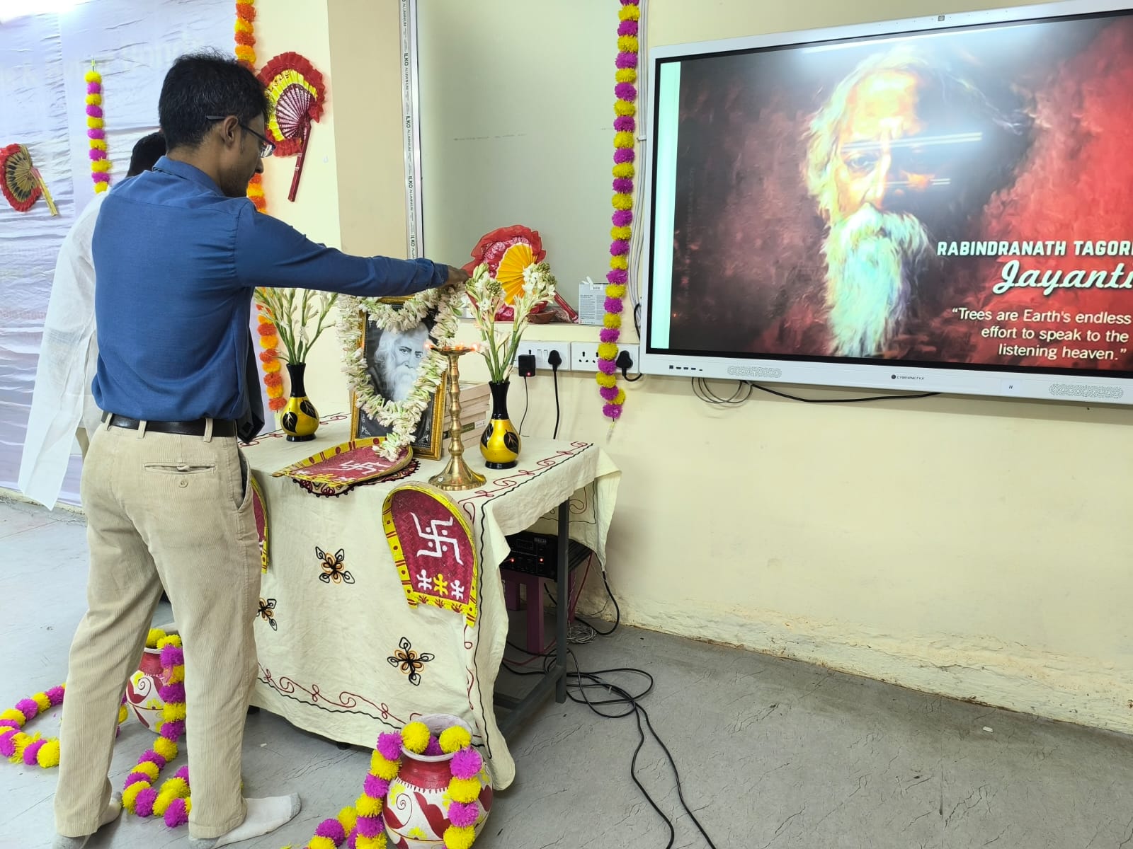 Rabindra Jayanti 2026