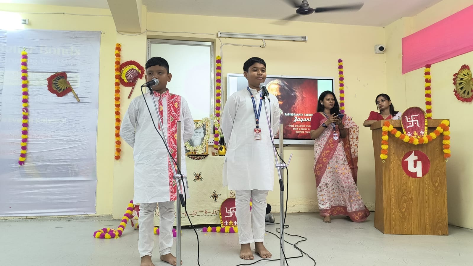 Rabindra Jayanti 2026
