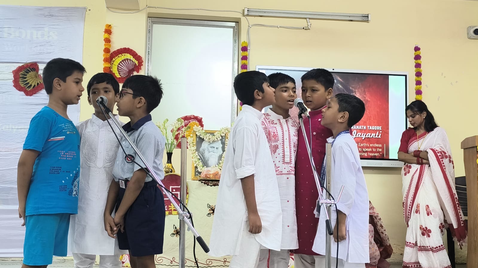 Rabindra Jayanti 2026