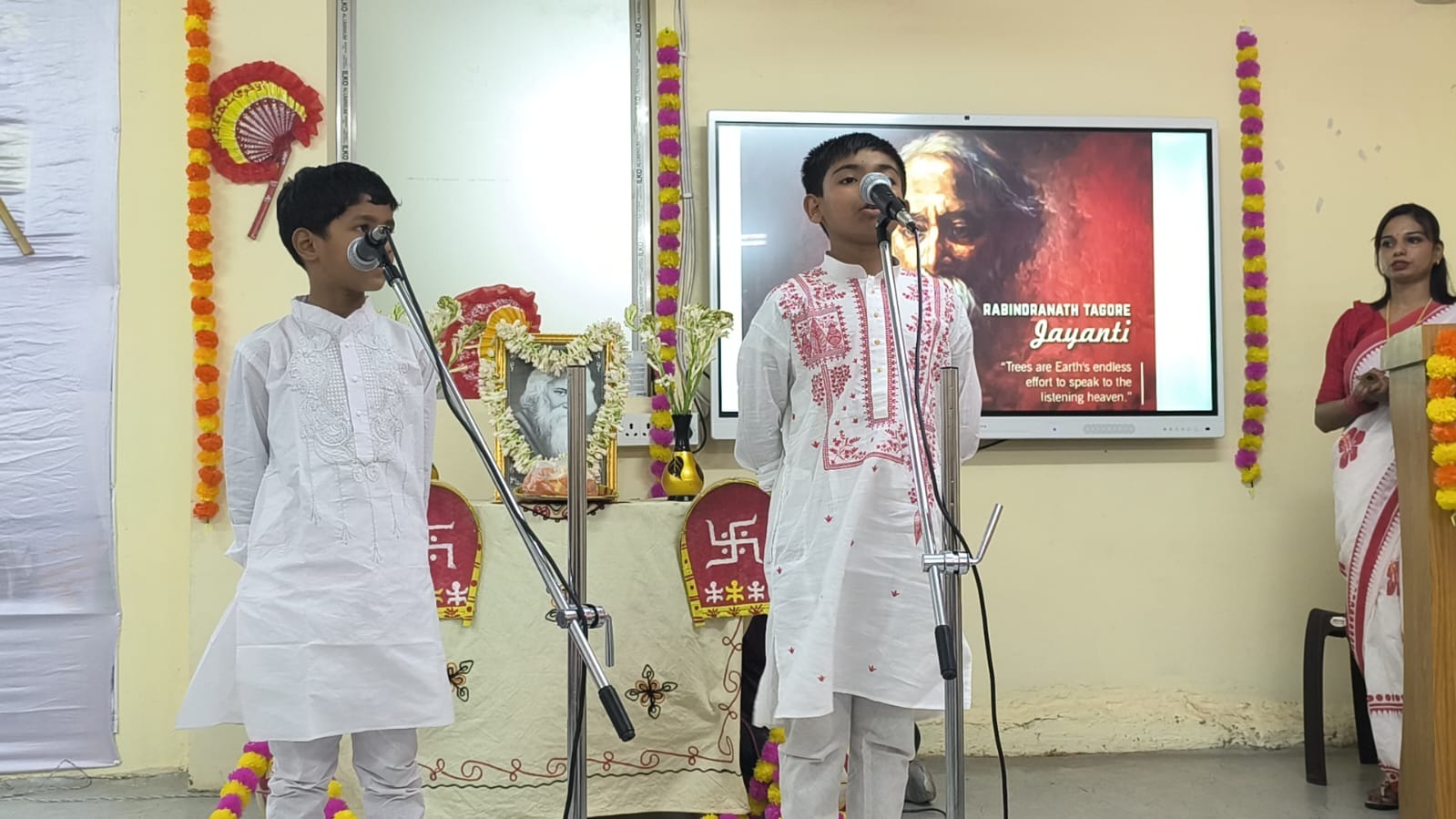 Rabindra Jayanti 2026