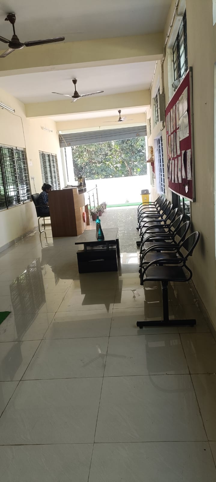 Front Office Area