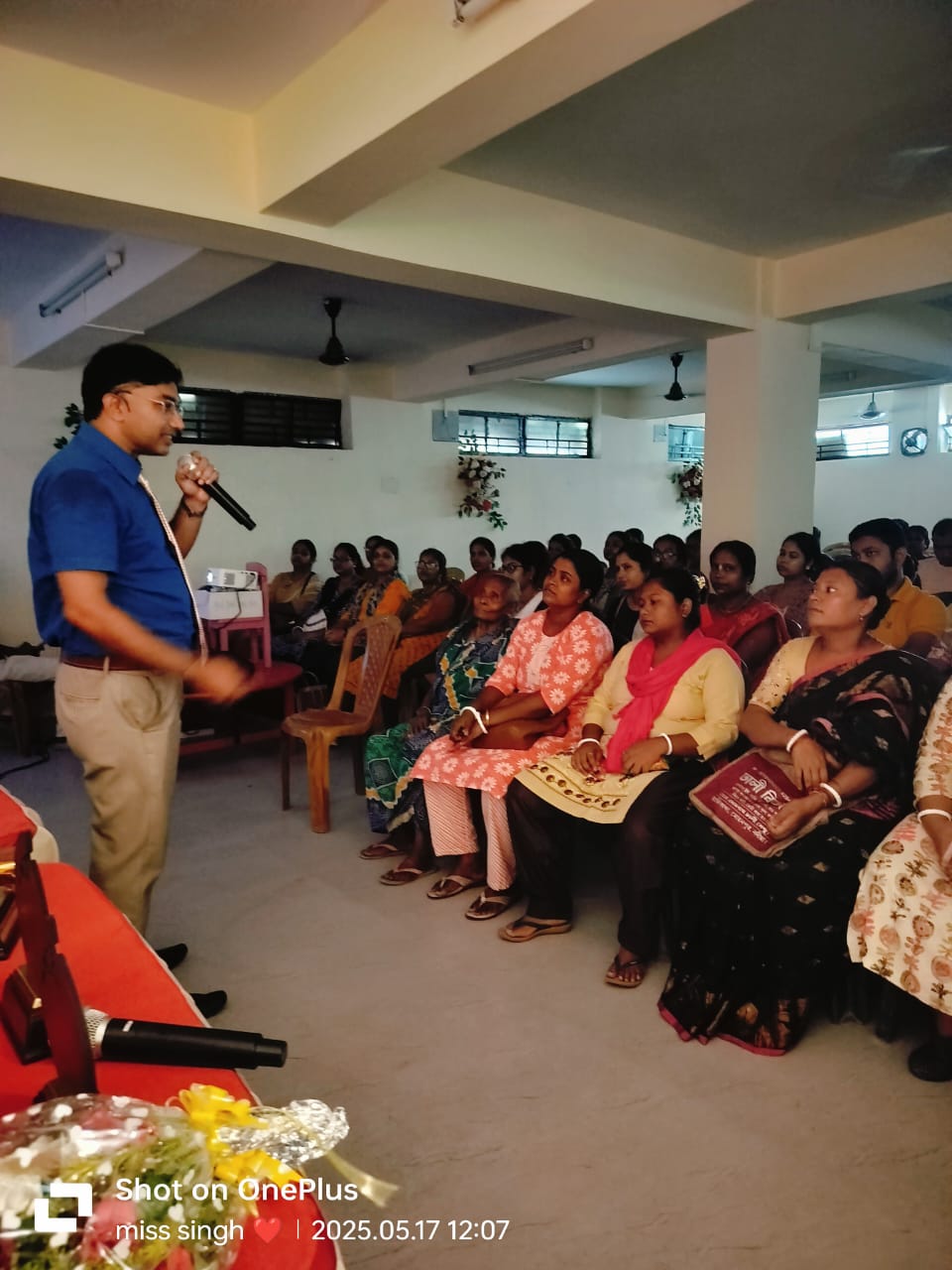 Multi purpose Hall
