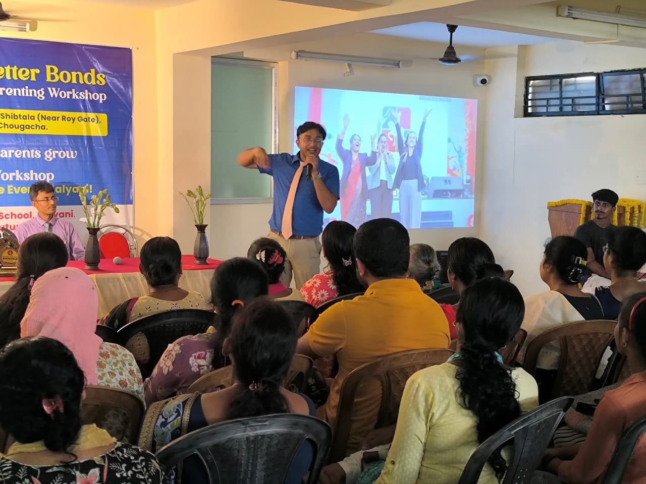Multi purpose Hall