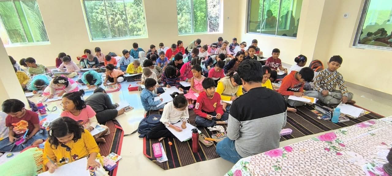 Multi purpose Hall