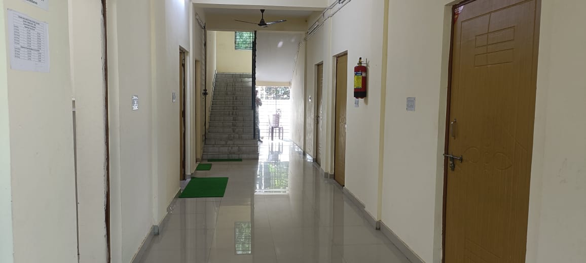 School Coridoor