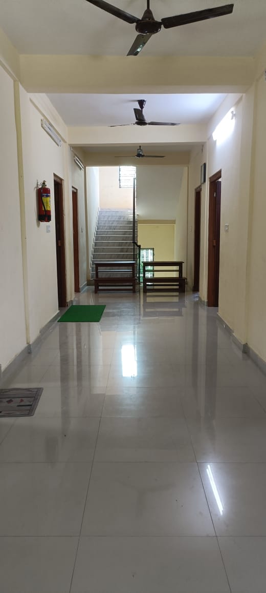 School Coridoor