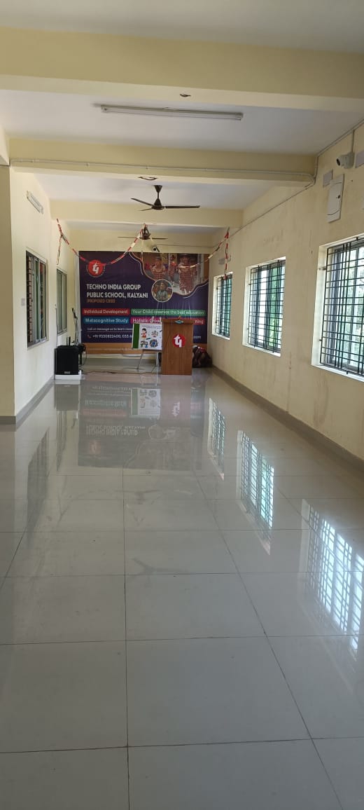 School Coridoor