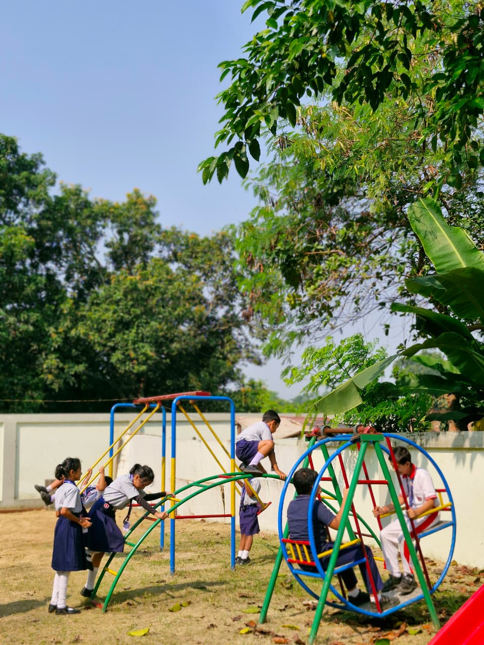 Play ground & Childern park