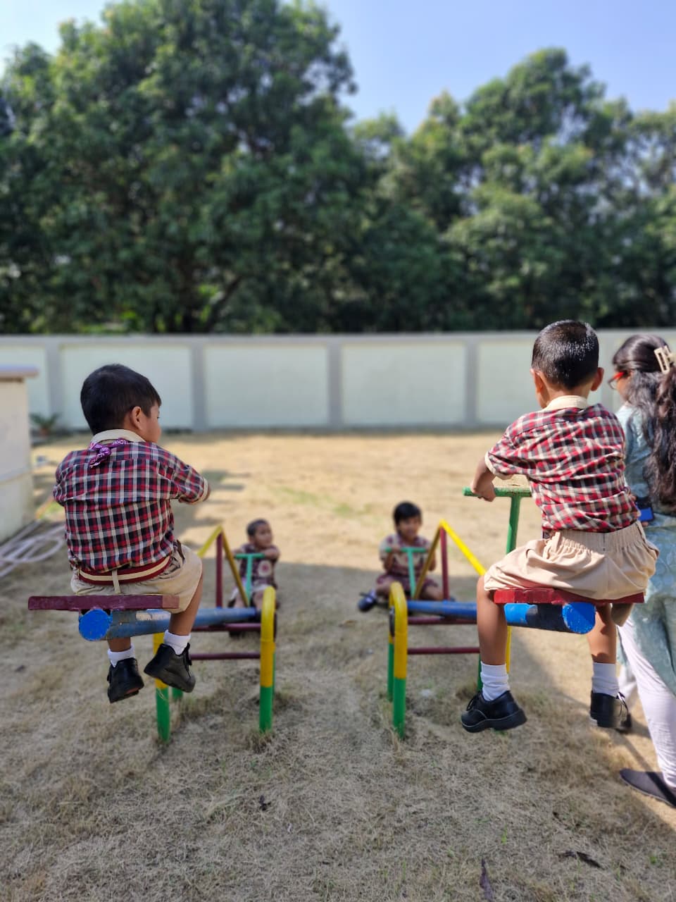 Play ground & Childern park
