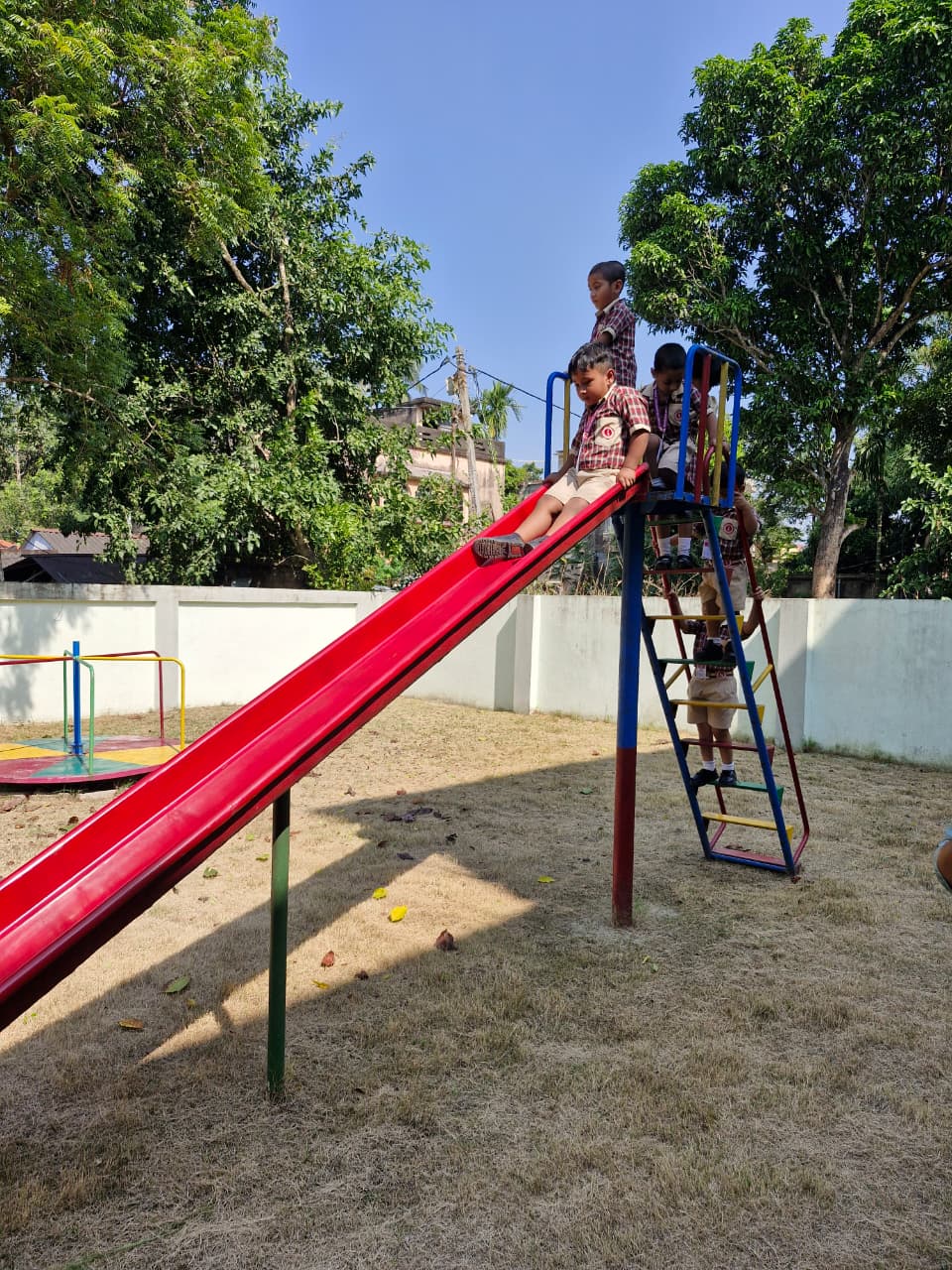 Play ground & Childern park