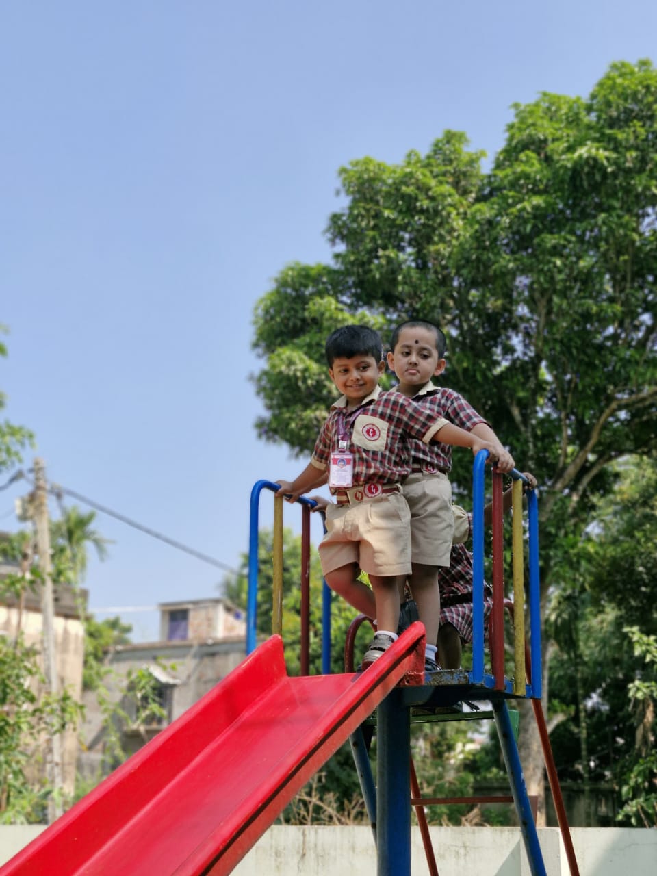 Play ground & Childern park