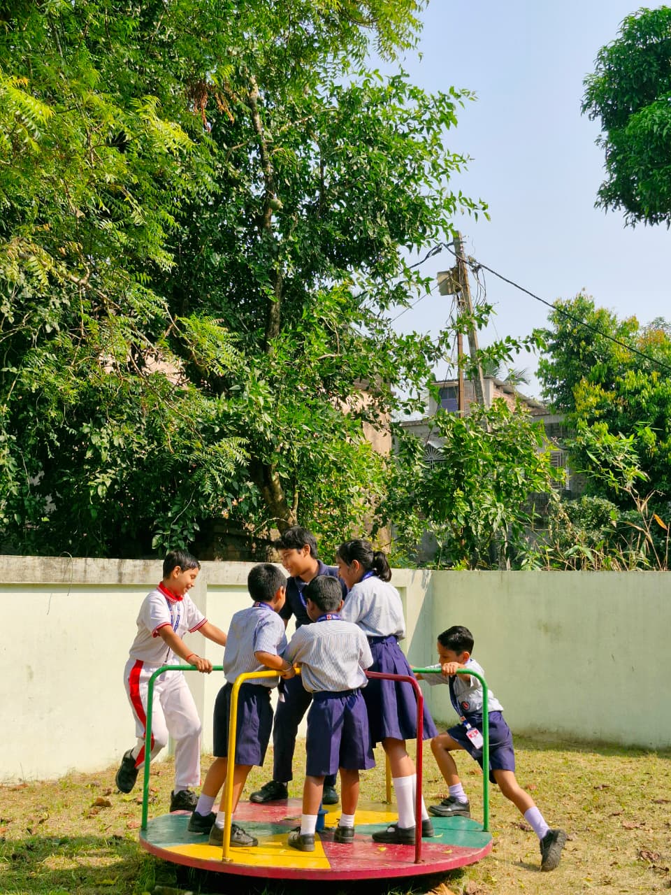 Play ground & Childern park