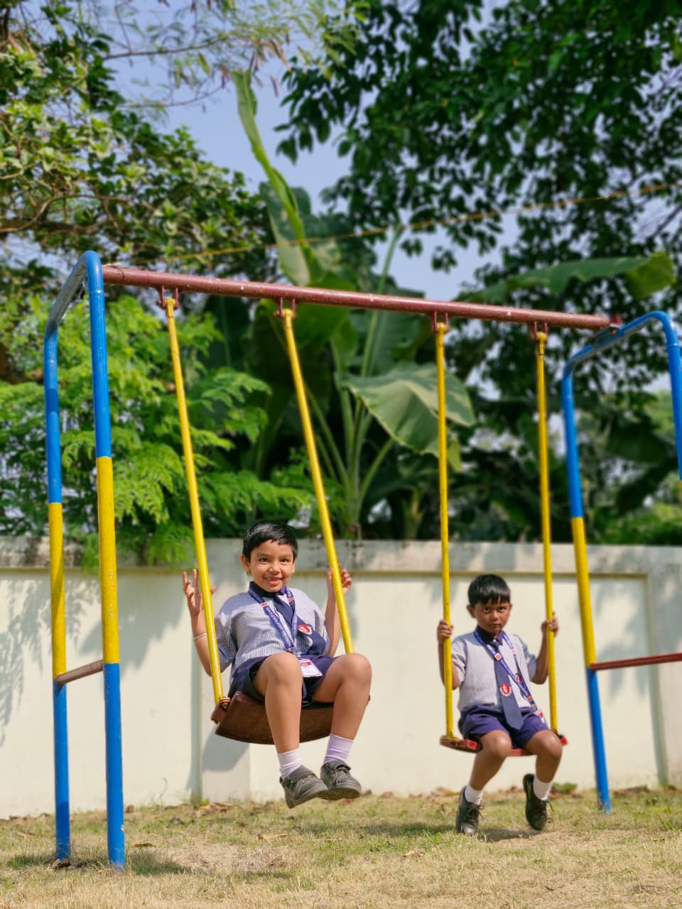Play ground & Childern park