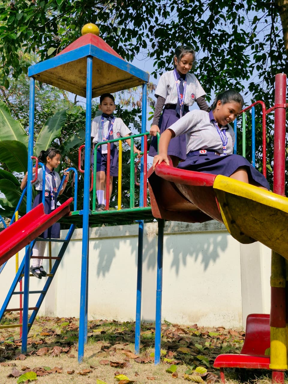 Play ground & Childern park