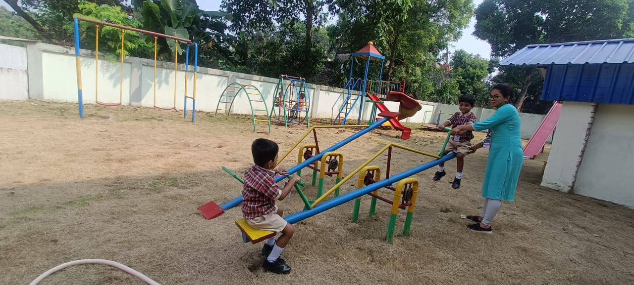 Play ground & Childern park
