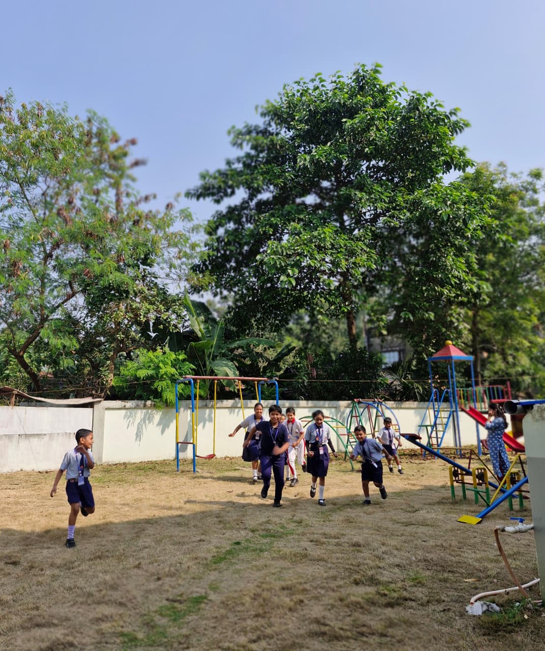 Play ground & Childern park