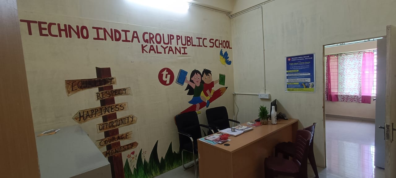 Counselling room