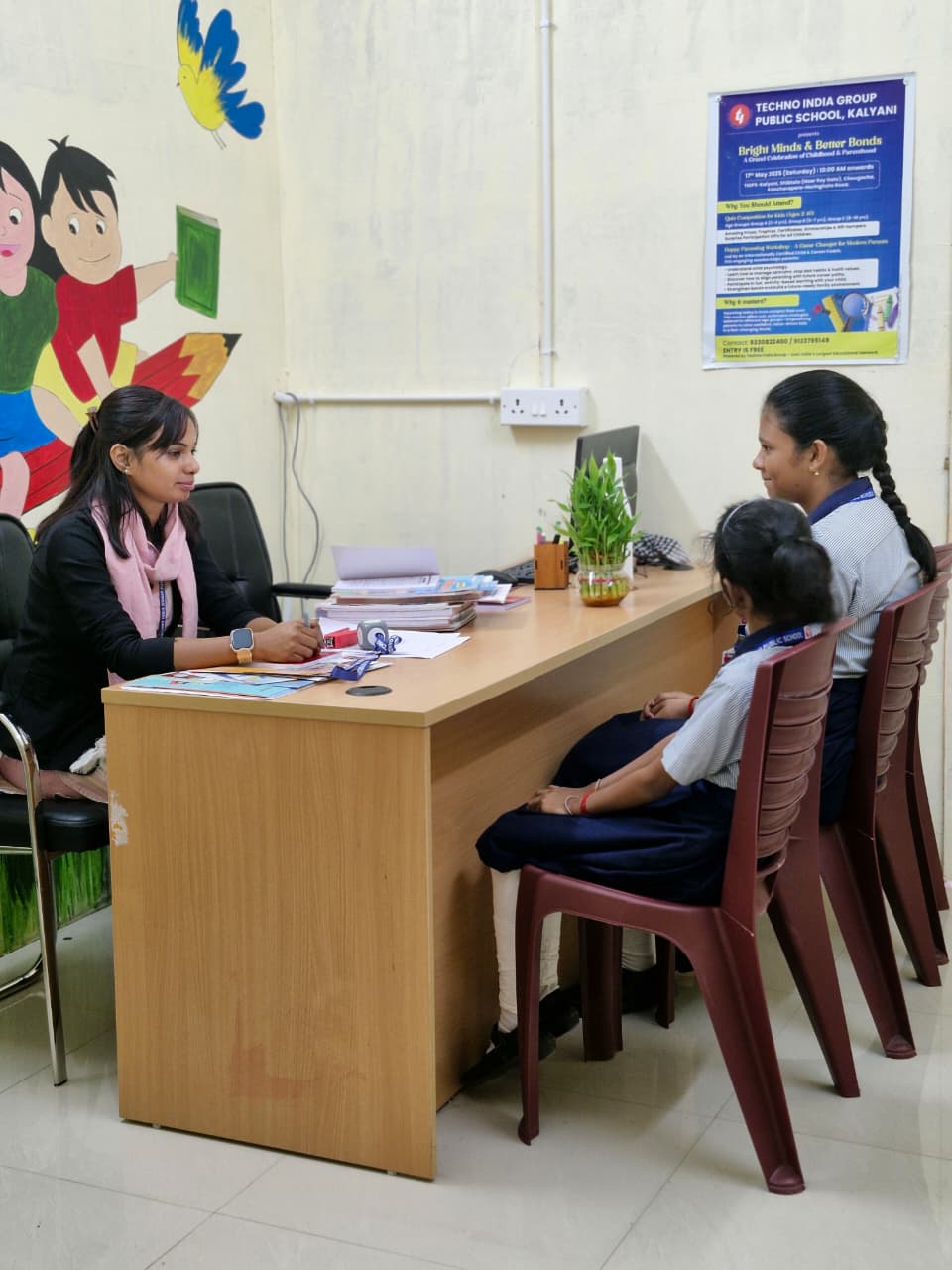 Counselling room