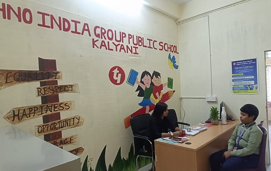 Counselling room